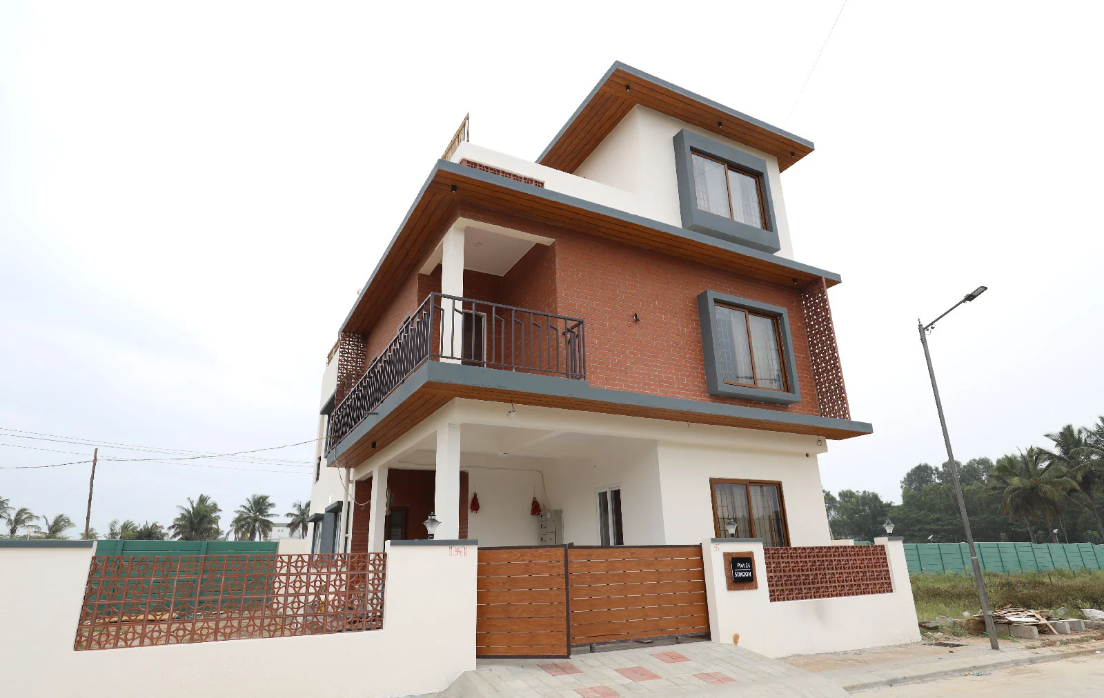 Brick House